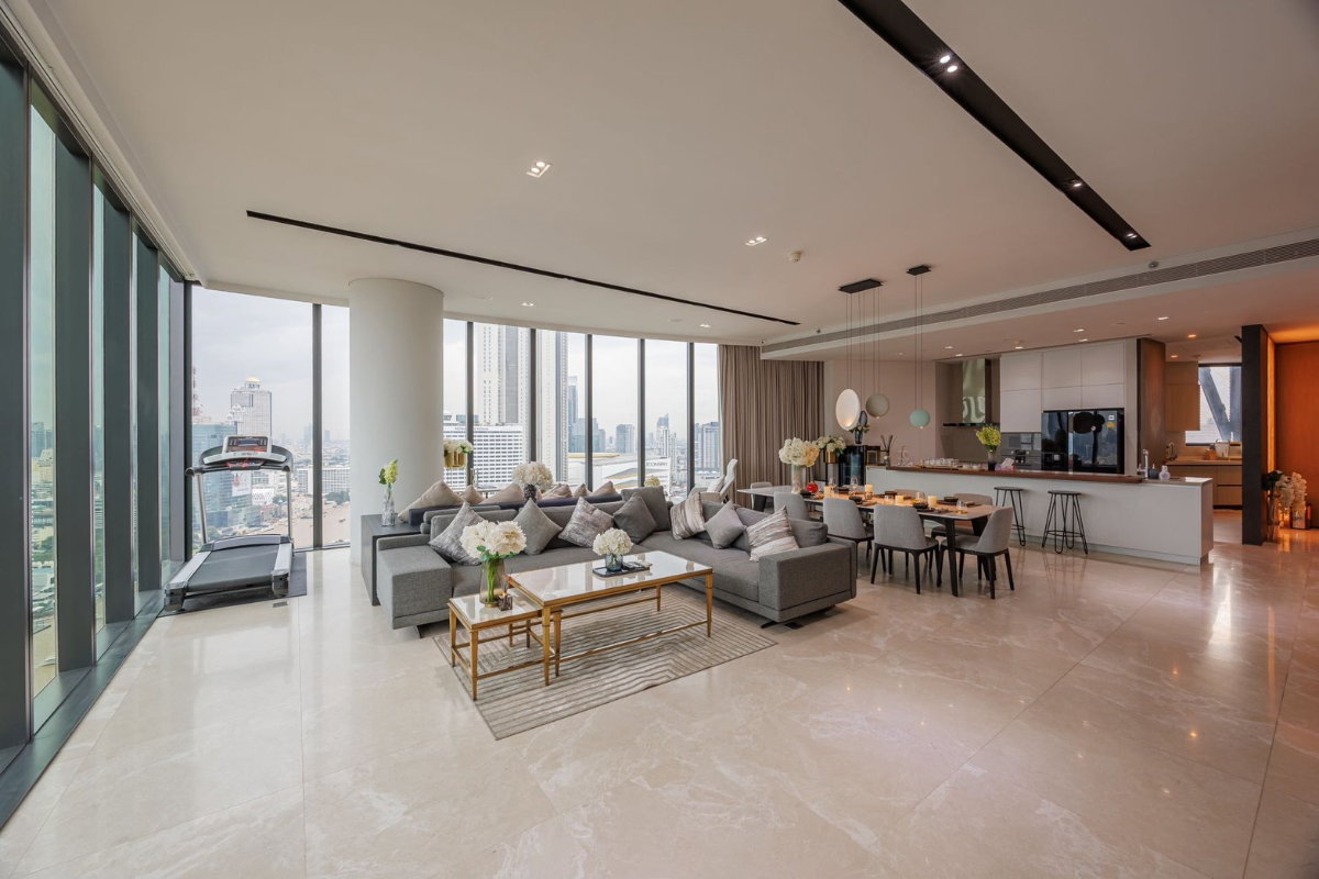 รูป ปล่อยเช่า Banyan Tree Residence ราคา 320,000 บาท - รูปที่ 4/10