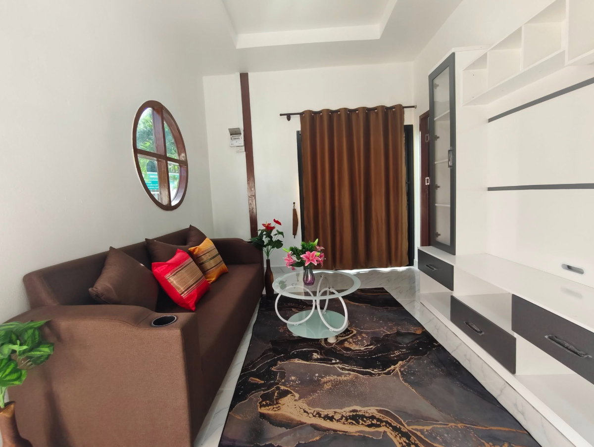 รูป 🎉 บ้านเดี่ยวห้วยใหญ่ – ทำเลทองตรงข้ามโรงเรียนบึงเทพบุตร - รูปที่ 4/10