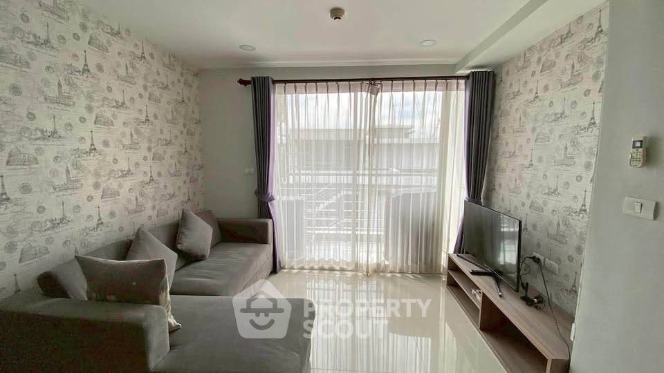 รูป คอนโด 2 ห้องนอน ขาย พร้อมอยู่ ที่ Elements Srinakarin โครงการนงบอน เขตประเวศ (ID 2473671) - รูปที่ 2/13