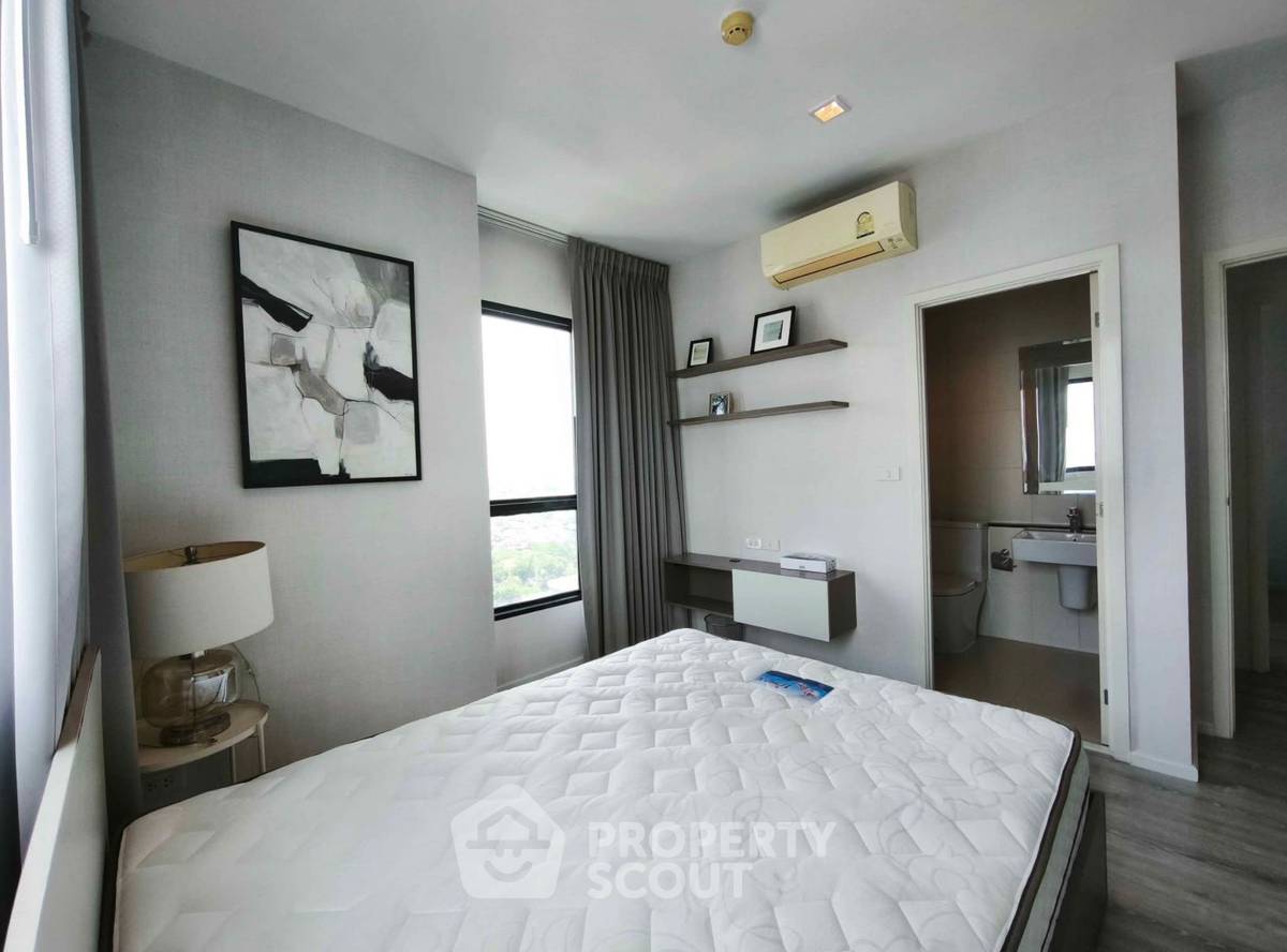 รูป คอนโด 2 ห้องนอนให้เช่า Knightsbridge สุขุมวิท-เทพารักษ์ ชั้น 17 ใกล้ BTS สำโรง (ID 2052875) - รูปที่ 8/11
