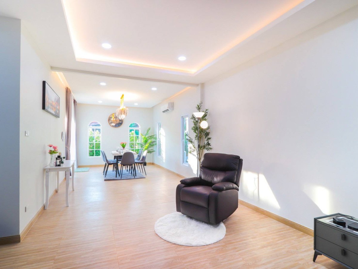 รูป 🏡 บ้านเดี่ยวทำเลทอง – ซอยชัยพรวิถี 33 (หนองปรือ พัทยา) - รูปที่ 10/16