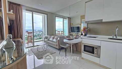 1-BR Condo For Rent, The Riviera Wongamat Near Sanctuary Of Truth (ID 1720749)