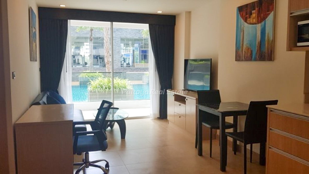 picture 🛏️ 1 Bed - 🛁 1 Bath - 🏙️ Pool View - 🇹🇭 COMPANY name - 🏢 The Cliff Condominium Pattaya - Ref: CLIFF172 - 11/16
