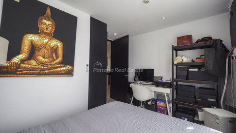 🛏️ 2 ห้องนอน - 🛁 2 ห้องน้ำ - 🏙️ Pool View - 🇹🇭 ชื่อไทย - 🏢 South Beach Boutique Chic Pattaya - รหัส: SBC03