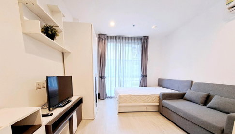 Ideo Mobi Phayathai 21 sq.m. Please add LINE ID @806qphgn o8415o5483