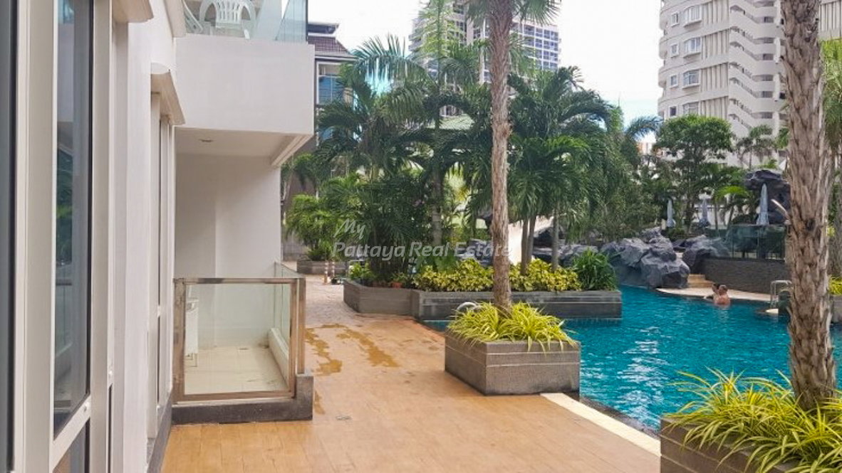picture 🛏️ 1 Bed - 🛁 1 Bath - 🏙️ Pool View - 🇹🇭 COMPANY name - 🏢 The Cliff Condominium Pattaya - Ref: CLIFF172 - 6/16