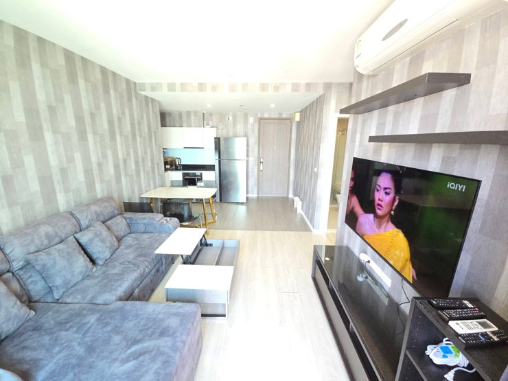 รูป #Z3736💥 201268 🔥ให้เช่าคอนโด Quinn Condo Ratchada17 - รูปที่ 3/15