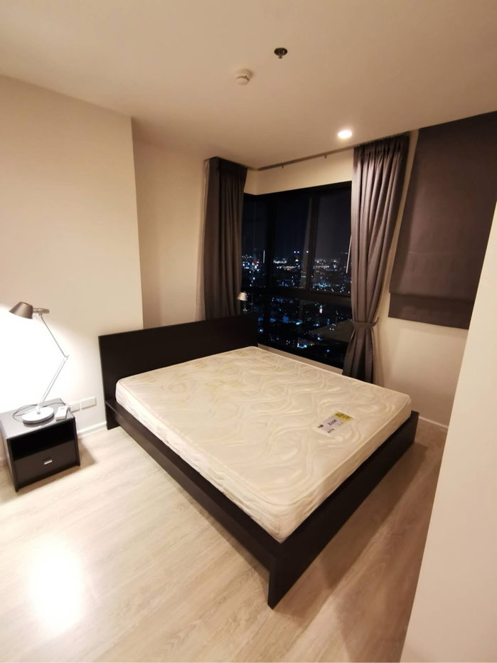 รูป #Z3736💥 201268 🔥ให้เช่าคอนโด Quinn Condo Ratchada17 - รูปที่ 2/15