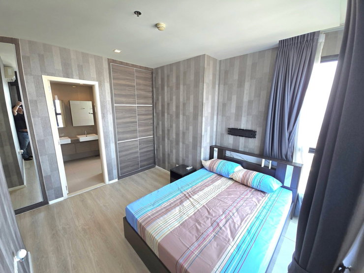 รูป #Z3736💥 201268 🔥ให้เช่าคอนโด Quinn Condo Ratchada17 - รูปที่ 13/15