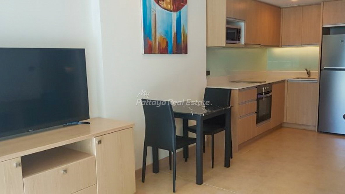 picture 🛏️ 1 Bed - 🛁 1 Bath - 🏙️ Pool View - 🇹🇭 COMPANY name - 🏢 The Cliff Condominium Pattaya - Ref: CLIFF172 - 15/16