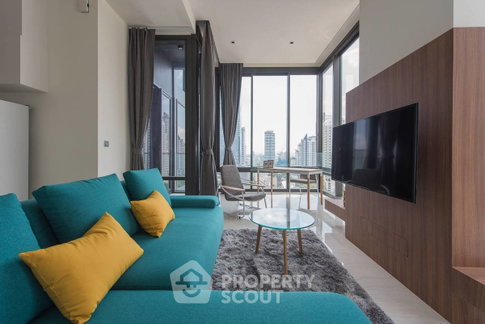 ราคาน่าสนใจ 2 ห้องนอน 86 ตร.ม. ชั้น 16 Ashton Silom ใกล้ BTS ช่องนนทรี 300 ม. (ID 2490960)