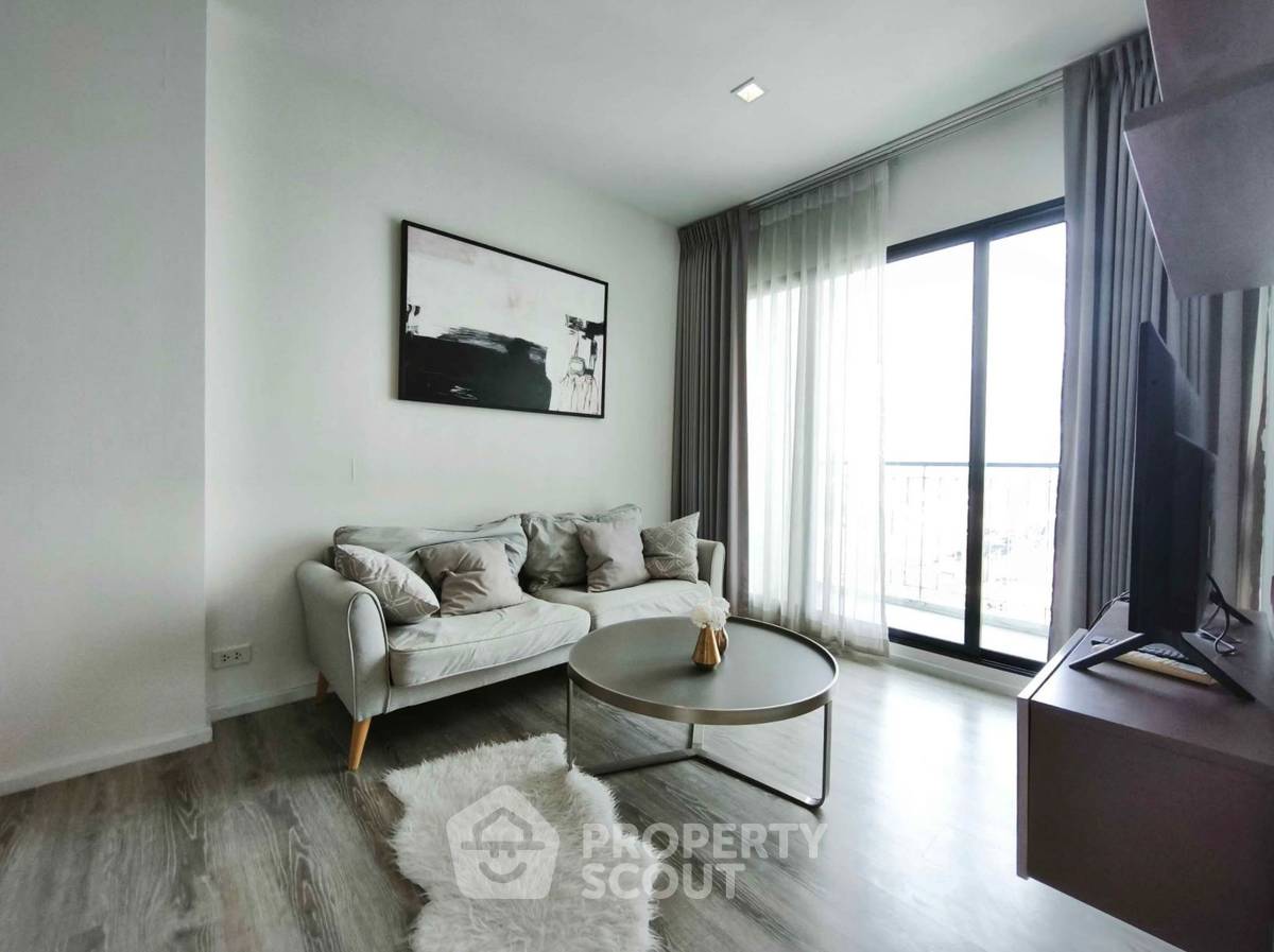 รูป คอนโด 2 ห้องนอนให้เช่า Knightsbridge สุขุมวิท-เทพารักษ์ ชั้น 17 ใกล้ BTS สำโรง (ID 2052875) - รูปที่ 3/11