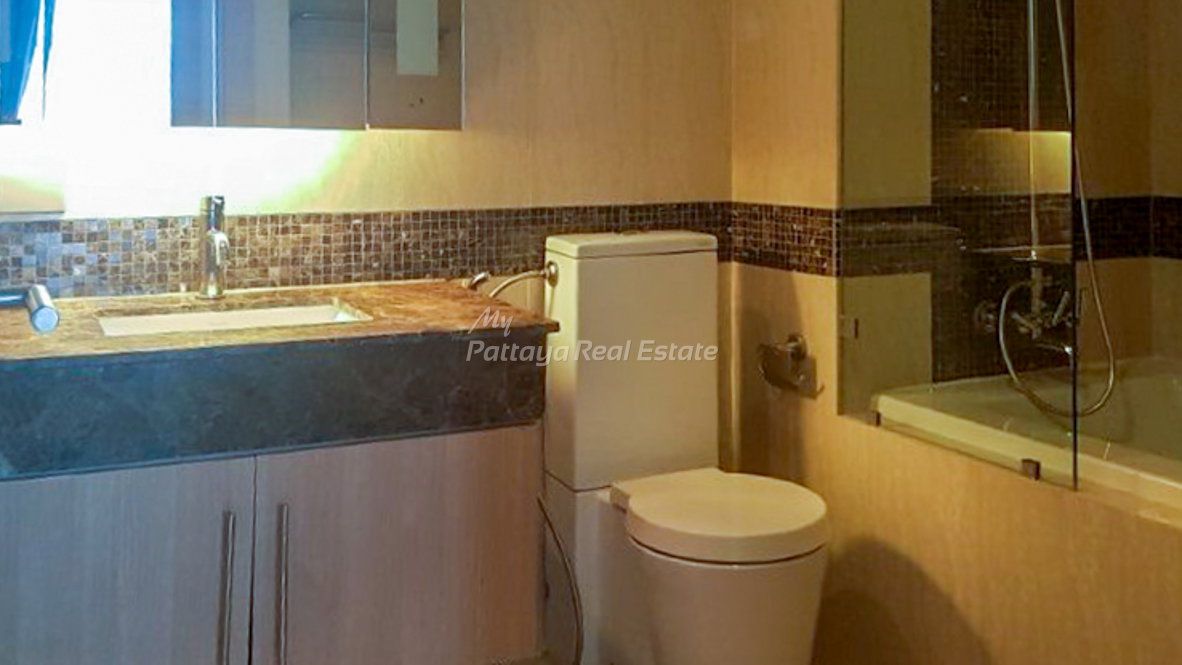 picture 🛏️ 1 Bed - 🛁 1 Bath - 🏙️ Pool View - 🇹🇭 COMPANY name - 🏢 The Cliff Condominium Pattaya - Ref: CLIFF172 - 9/16