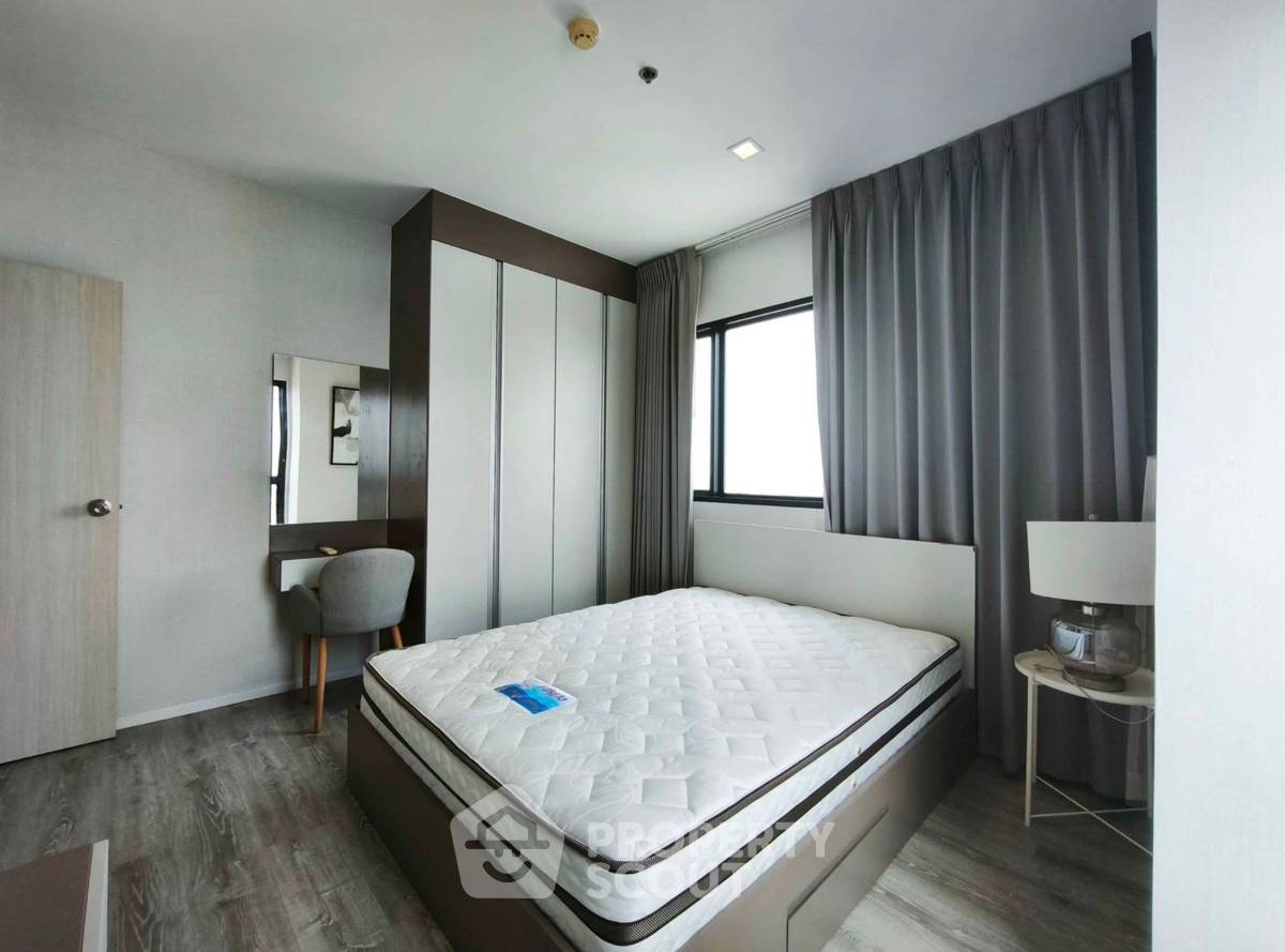 รูป คอนโด 2 ห้องนอนให้เช่า Knightsbridge สุขุมวิท-เทพารักษ์ ชั้น 17 ใกล้ BTS สำโรง (ID 2052875) - รูปที่ 7/11