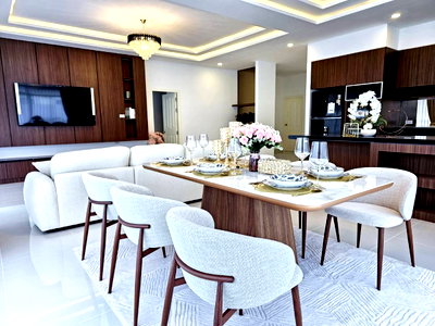 ขายบ้านเดี่ยว : 🎊 พูลวิลล่ารีโนเวทใหม่ – หมู่บ้านปณาลีบ้านนา ห้วยใหญ่
