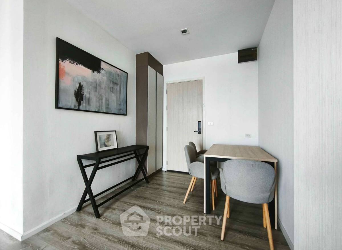 รูป คอนโด 2 ห้องนอนให้เช่า Knightsbridge สุขุมวิท-เทพารักษ์ ชั้น 17 ใกล้ BTS สำโรง (ID 2052875) - รูปที่ 5/11
