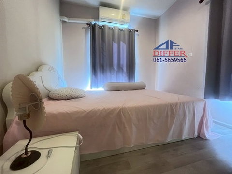 B0128 ให้เช่า  พลัม คอนโด เซ็นทรัล สเตชั่น  plum condo central station ชั้น 34 ติดเซ็นทรัลเวสเกต