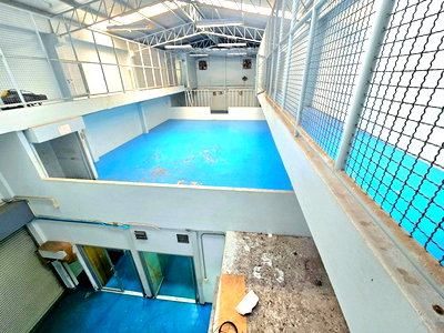 เช่าอาคารพาณิชย์ สีลม สาธร : BTS สะพานตากสิน 2.6 กม. นานาชาติคิงส์คอลเลจ 2.6 กม.ขาย-ให้เช่าอาคารพาณิชย์ 3.5 ชั้น2 คูหา+โกดัง 2 ชั้นหลังมุม 674 ตร.ม