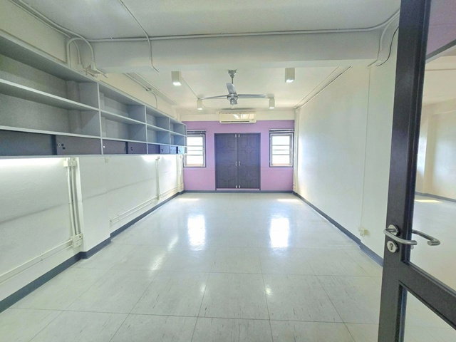 รูป BTS สะพานตากสิน 2.6 กม. นานาชาติคิงส์คอลเลจ 2.6 กม.ขาย-ให้เช่าอาคารพาณิชย์ 3.5 ชั้น2 คูหา+โกดัง 2 ชั้นหลังมุม 674 ตร.ม - รูปที่ 8/8
