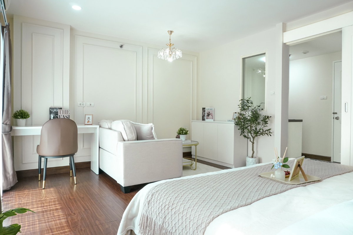 รูป 🍃Condo365201225🍃 ดิ เอสเคป สุขุมวิท 101/1 ✅️ ว่าง ✅️ - รูปที่ 9/21