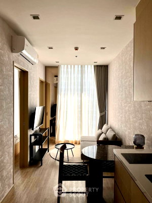 Condos for rent : 1-BR Condo Noble State 39, 400m to BTS Phrom Phong, 23rd Floor (ID 1369193)
