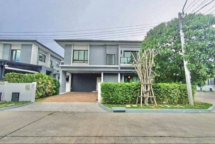 รูป ให้เช่าบ้านเดี่ยว เซนโทร รามอินทรา-จตุโชติ (Centro Ramintra-Chatuchot) ซอยกาญจนาภิเษก 4 แขวงออเงิน เขตสายไหม - รูปที่ 1/10