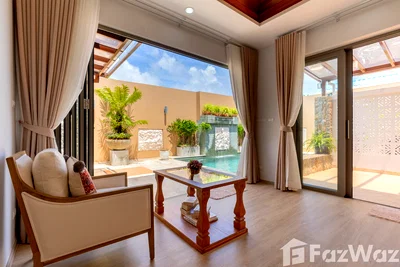 Houses for sale : 2 Bedroom House for sale in Rawai, Phuket  5893361