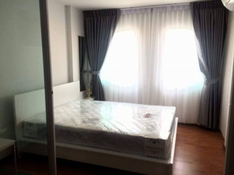 ขายพร้อมผู้เช่า ทิวลิป สแควร์ อ้อมน้อย ห้องสวย สภาพดี ราคาพิเศษ 980,000 บาท