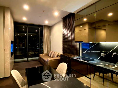Condos for sale : 16th-Floor 2-BR At The Esse Sukhumvit 36 Near BTS Thong Lor (ID 985445)