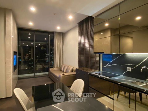 คอนโด 2 ห้องนอน ชั้น 16 โครงการ The Esse Sukhumvit 36 ใกล้ BTS ทองหล่อ 70 ม. (ID 985445)