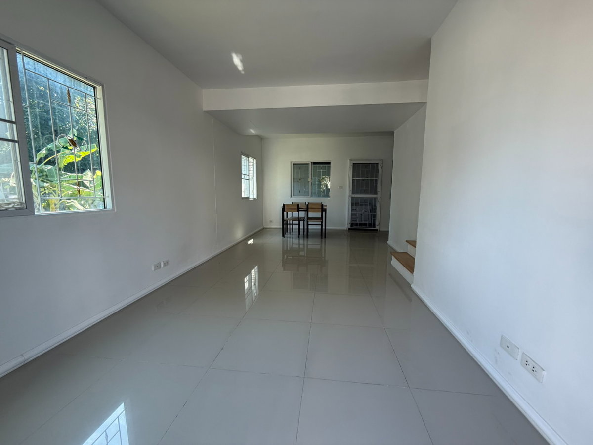 รูป ขายทาวน์เฮาส์หลังมุม ม.พฤกษาวิลล์79 รีโนเวทใหม่ Tel. 095-089-2688   - รูปที่ 7/20