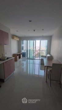 ชั้น19 2 ห้องนอน 57 ตร.ม. The Mark Ratchada-Airport Link | ARL มักกะสัน 400 ม. (ID 2482585)