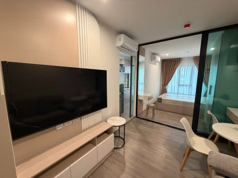 🏢 ให้เช่าคอนโด Regent Home วุฒากาศ ✨ ห้องมุม วิวสูง โปร่ง พร้อมเข้าอยู่ 🚆 BTS วุฒากาศ