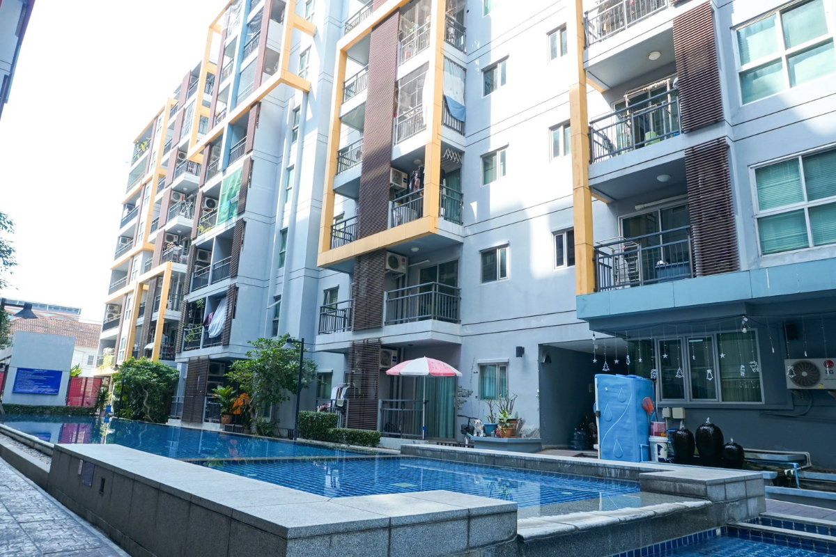 รูป 🍃Condo365201225🍃 ดิ เอสเคป สุขุมวิท 101/1 ✅️ ว่าง ✅️ - รูปที่ 21/21