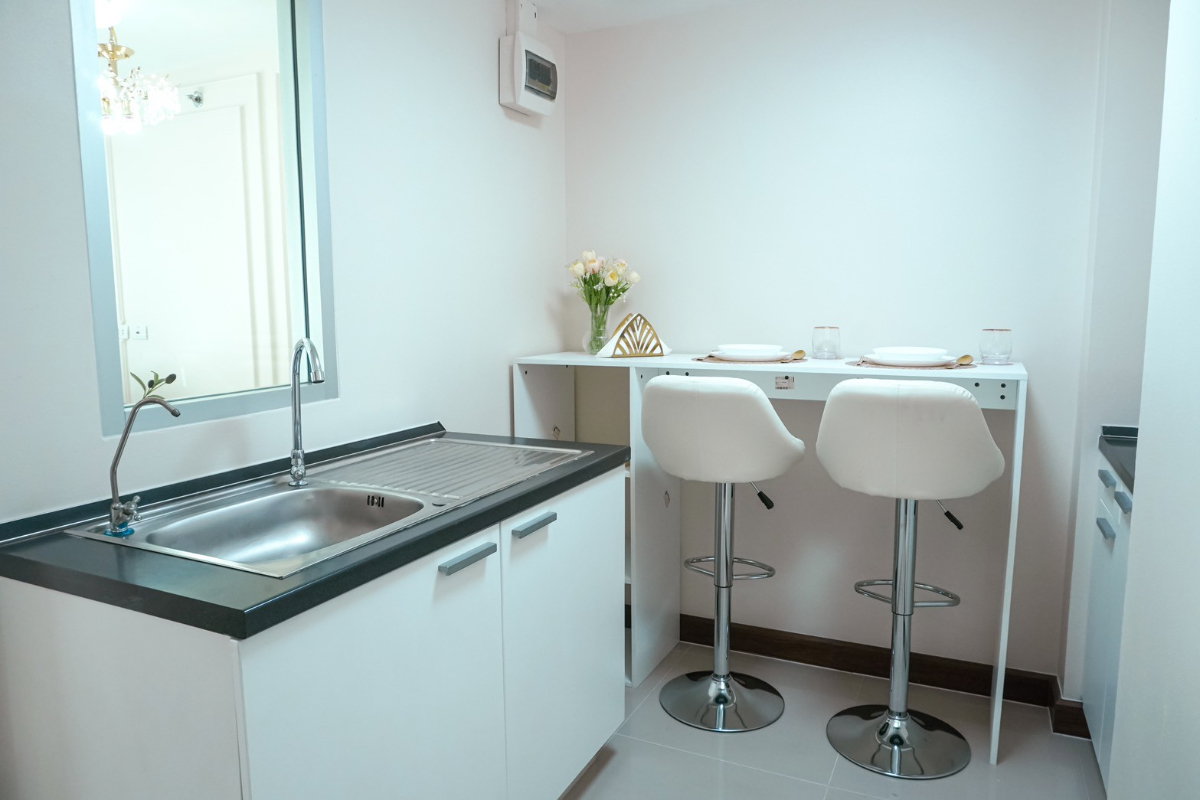 รูป 🍃Condo365201225🍃 ดิ เอสเคป สุขุมวิท 101/1 ✅️ ว่าง ✅️ - รูปที่ 14/21