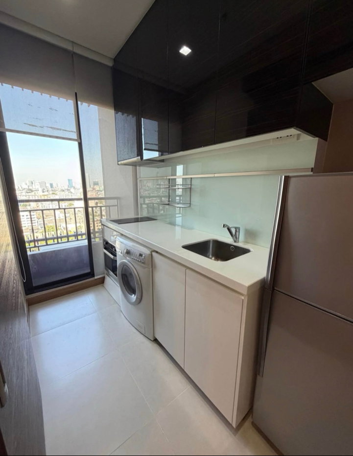 picture #Z3795💥 221268 🔥 Condo for Rent: Ivy Ampio Ratchada - 7/7