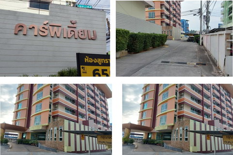 คอนโดมิเนียม/อาคารชุด 61.22 ตร.ม. คาร์พิเดี้ยม คอนโด ทาวน์ อำเภอเมืองระยอง ระยอง 1.8M