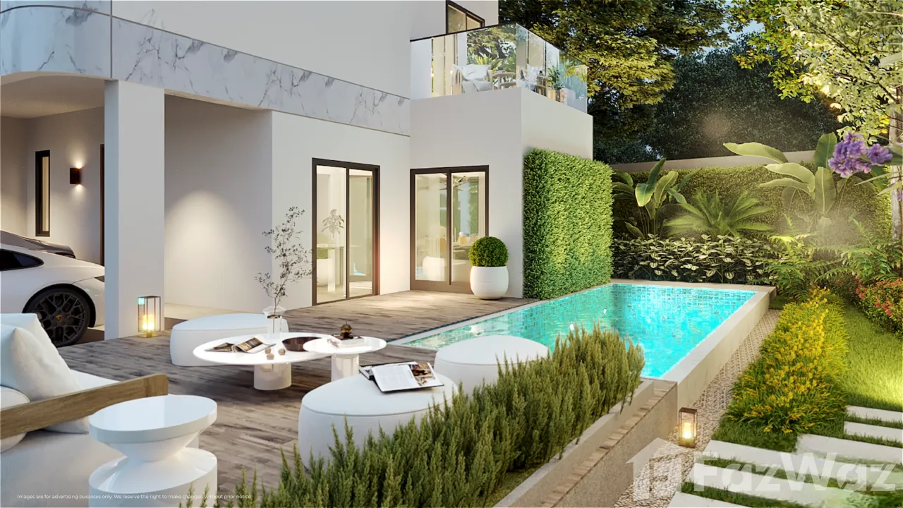 รูป ขาย บ้านเดี่ยว 4 ห้องนอน ในโครงการ 89 เรสซิเดนซ์ รัชดา - พระราม 9 2003771 - รูปที่ 5/8