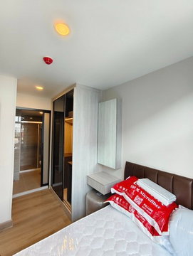 The Indeed Condo Park Amata (ตึกใหม่ C ชั้น 6 วิวสวน + วิวสระน้ำ อบต.)