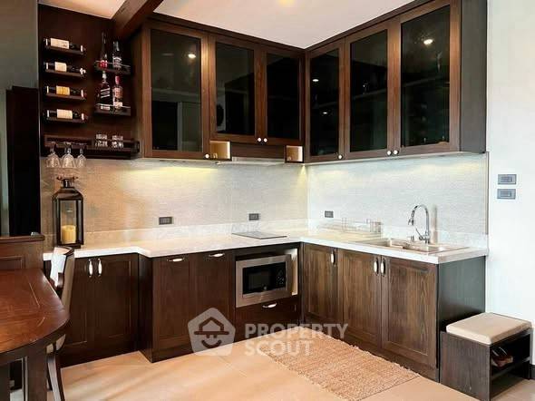 รูป คอนโด 1 ห้องนอน ชั้น 31 ขนาด 78 ตร.ม. ศุภาลัย มอนเต เวียง เชียงใหม่ (วัดเกต) (ID 2495049) - รูปที่ 2/12
