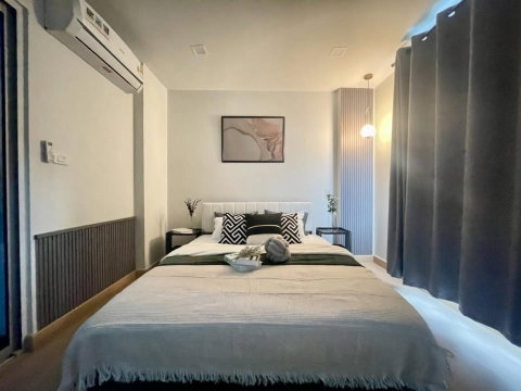 เช่าคอนโด Casa Condo Ratchada - Thapra/คาซ่า คอนโด รัชดา - ท่าพระ (A6812046) ID Line : @condo42