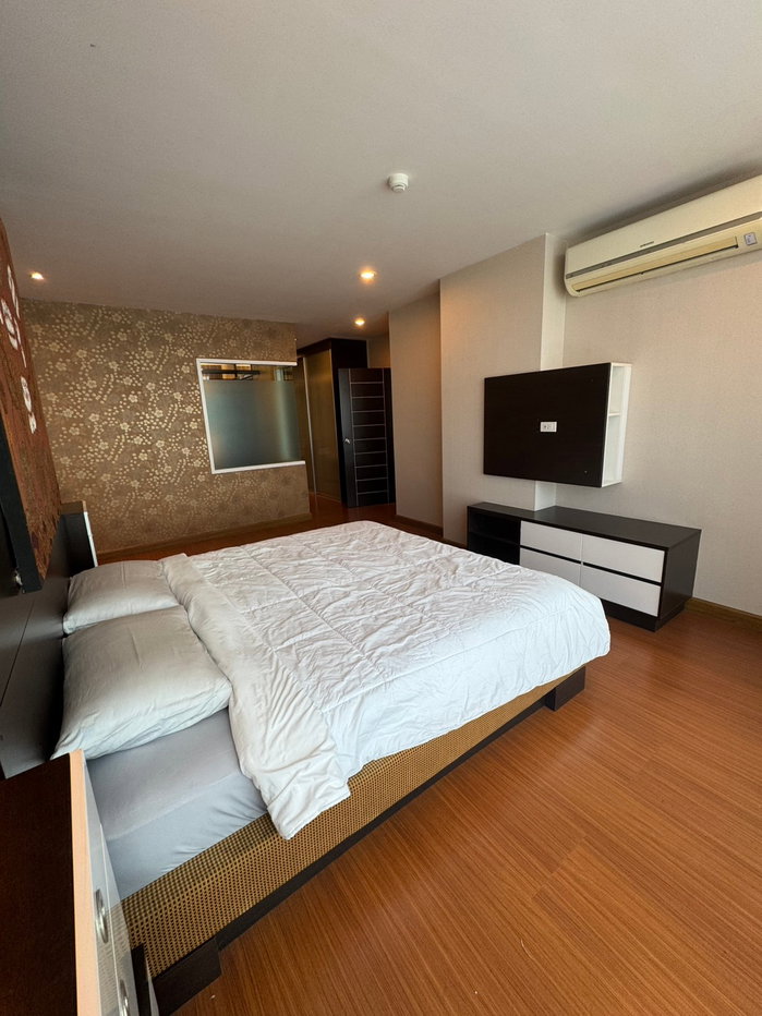 รูป ให้เช่า คอนโด เดอะ ยูนีค นิมมาน 2ห้องนอนใหญ่ ใจกลางนิมมาน: โทร 082-3899314 คุณบู - รูปที่ 3/27