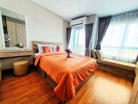 เช่าคอนโด Lumpini Place Taopoon Interchange/ลุมพินี เพลส เตาปูน อินเตอร์เชนจ์ (A6812048) ID Line : @condo42