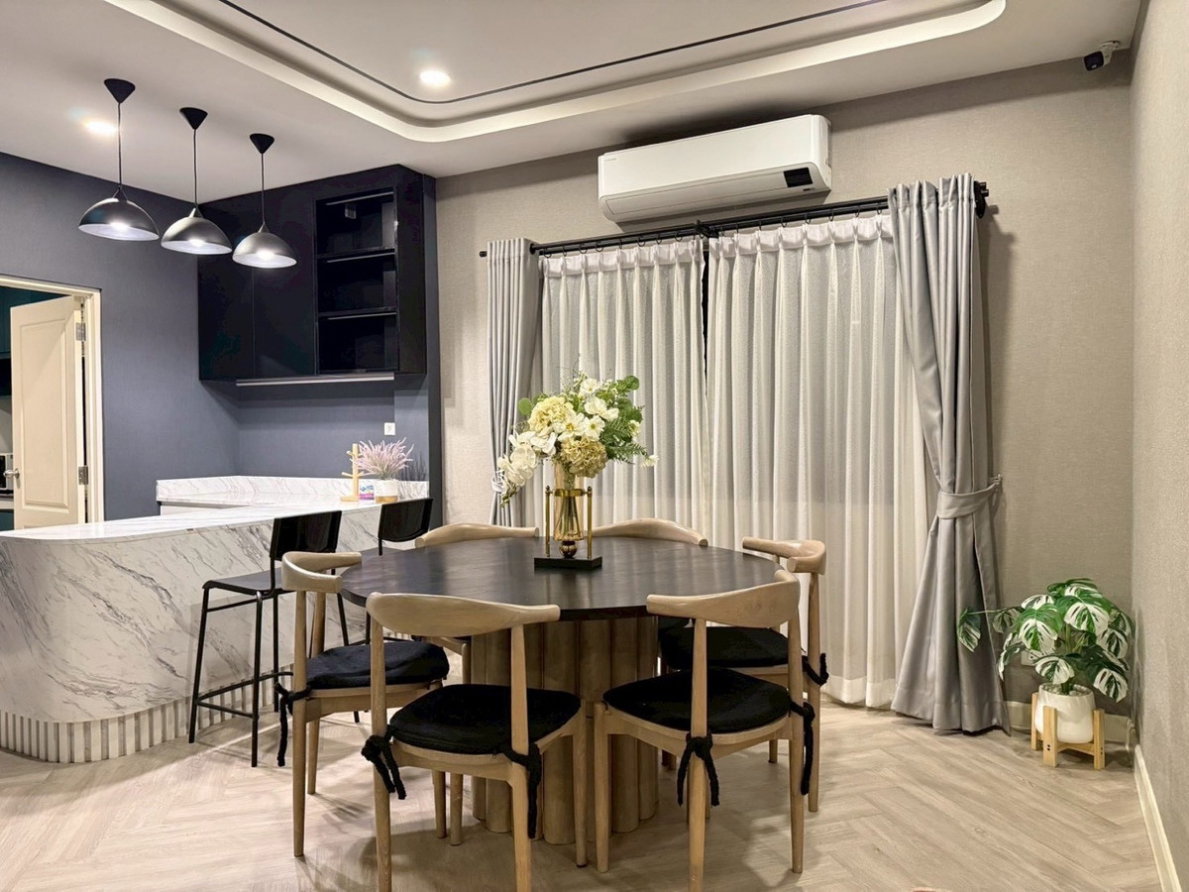 รูป 🏡 ให้เช่าบ้านเดี่ยว 2 ชั้น | Centro พระราม 2 – พุทธบูชา เฟอร์ครบทั้งหลัง(ได้ทั้งหมดตามภาพ)  |  พร้อมเข้าอยู่ - รูปที่ 3/15
