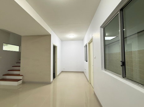 รูป ทาวน์เฮ้าส์รีโนเวทใหม่ พฤกษาวิลล์43 บางกรวย นนทบุรี - รูปที่ 6/19