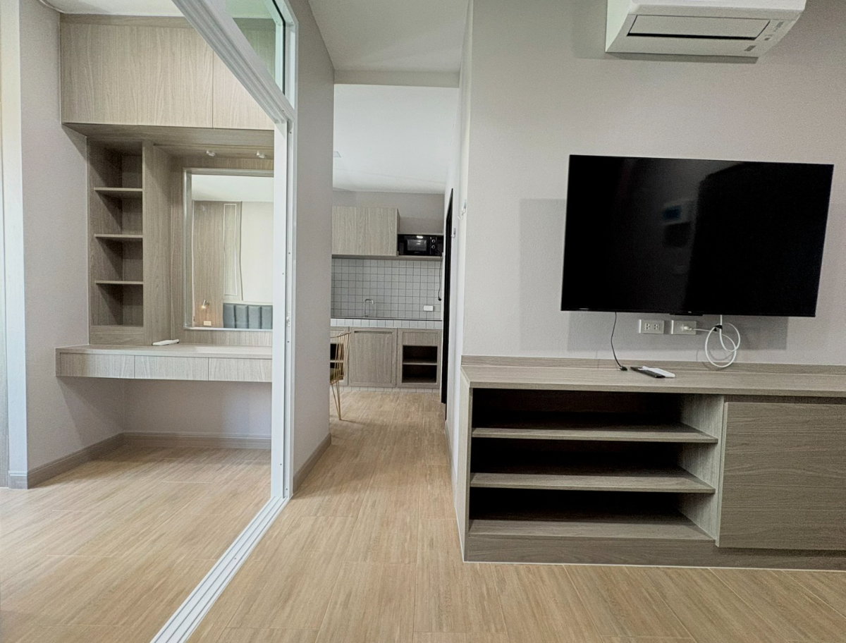 รูป ให้เช่า แสนดีคอนโด 2 คอนโดแต่งครบ สวย หรู พร้อมเข้าอยู่ทันที - รูปที่ 1/9