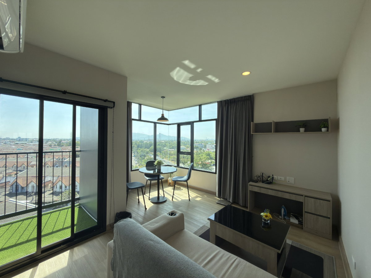 รูป ให้เช่า The Indeed Condo Prime Amata - รูปที่ 7/15
