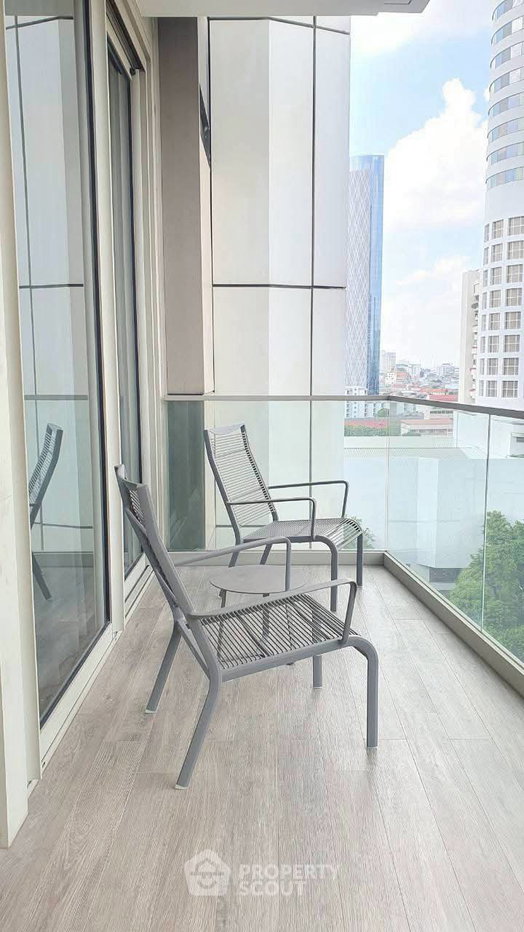 รูป คอนโด 2 ห้องนอน Magnolias Waterfront Residences ชั้น 8 ใกล้ BTS สะพานตากสิน (ID 2496062) - รูปที่ 11/18