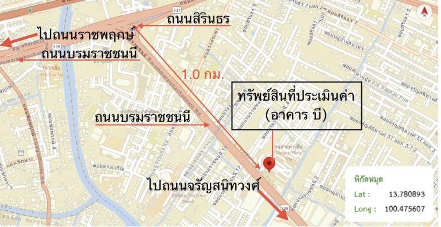 รูป คอนโดมิเนียม 36.13 ตร.ม. ลุมพินี พาร์ค ปิ่นเกล้า เขตบางพลัด กรุงเทพมหานคร 2.6M - รูปที่ 23/24