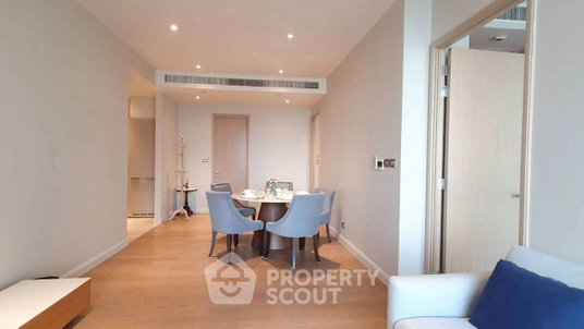 รูปภาพ คอนโด 2 ห้องนอน Magnolias Waterfront Residences ชั้น 8 ใกล้ BTS สะพานตากสิน (ID 2496062)